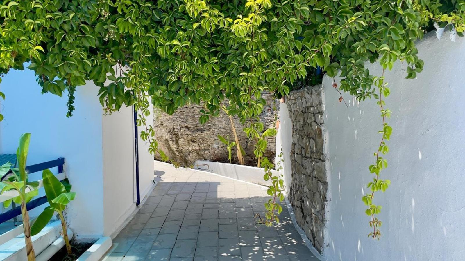 Iris Studios Archangelos  Exteriör bild