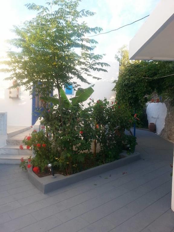 Iris Studios Archangelos  Exteriör bild