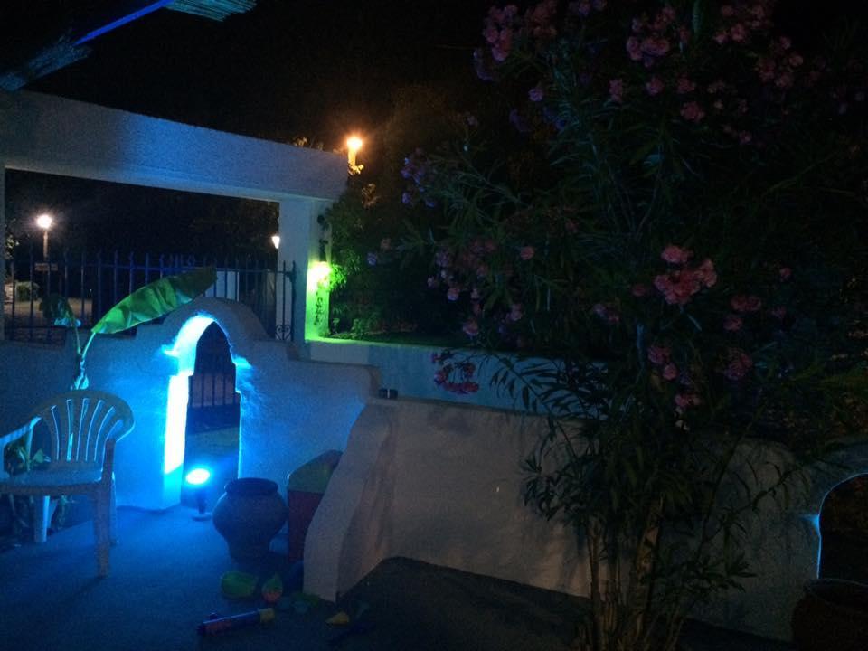 Iris Studios Archangelos  Exteriör bild
