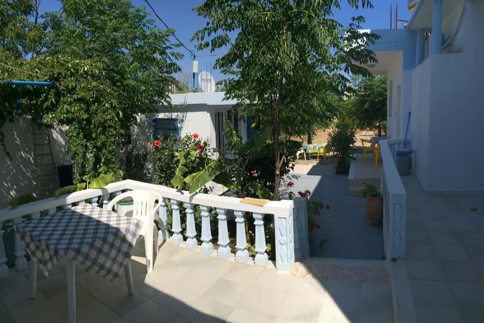 Iris Studios Archangelos  Exteriör bild