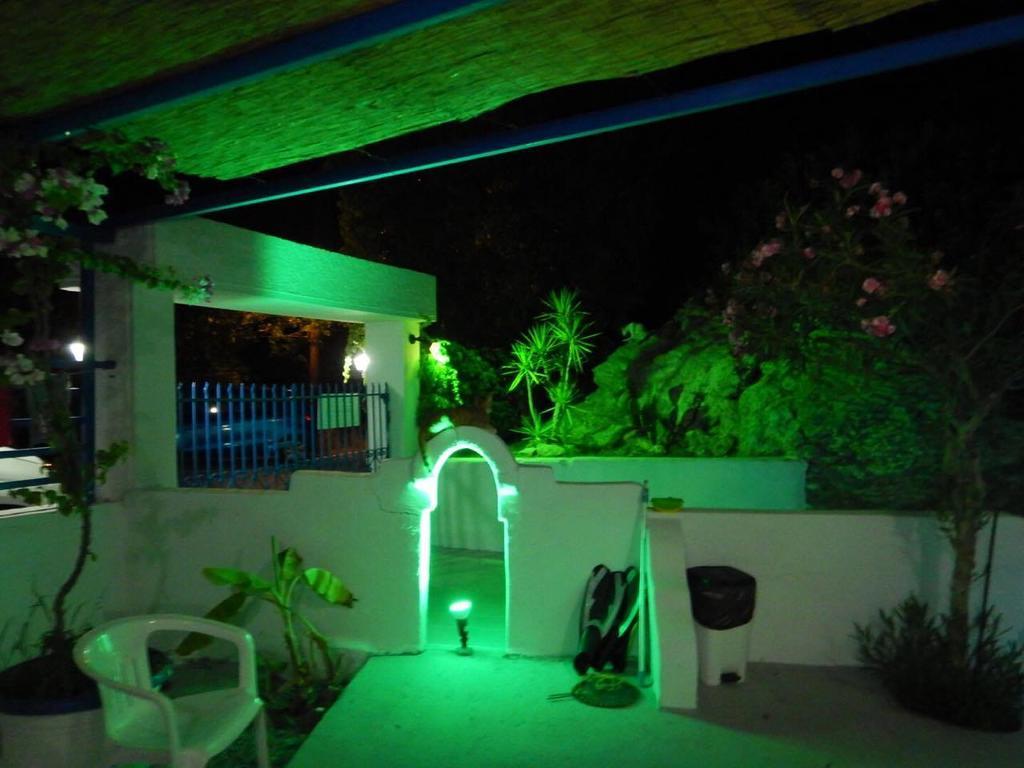 Iris Studios Archangelos  Exteriör bild